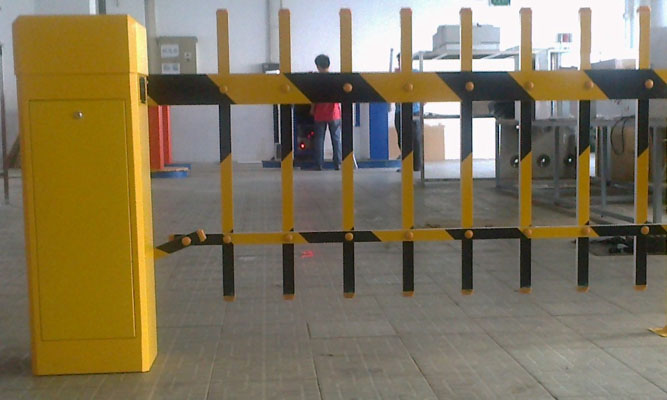 智能停车场管理设备及系统