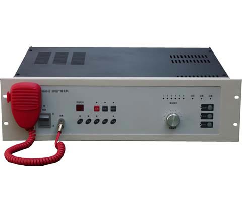 厂家直供消防应急广播主机GB9242（消防广播主机)
