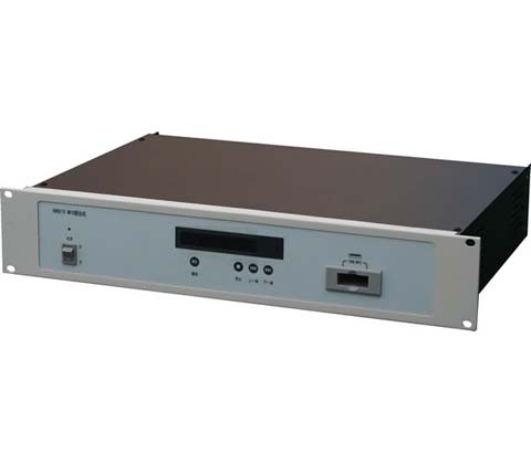 厂家直供MP3式消防广播主机GB9215（前置放大器）
