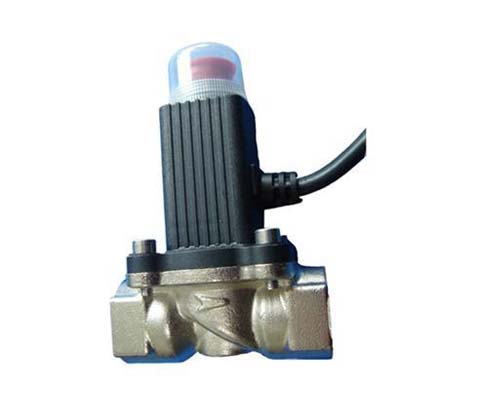 厂家供应燃气紧急切断电磁阀价格/参数/原理