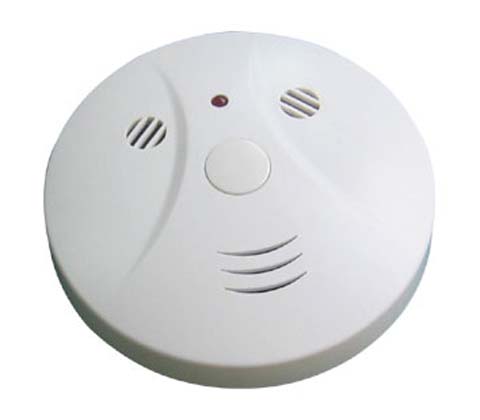 厂家供应无线/有线烟雾探测器/感烟探测器