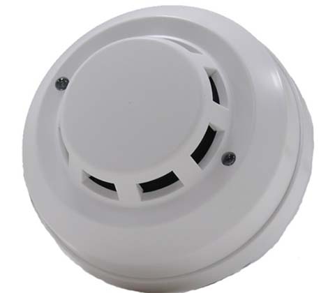 供应联网型继电器输出感烟探测器12V/24V(开关量信号输出)