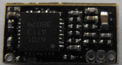 微型无线图像发射模块