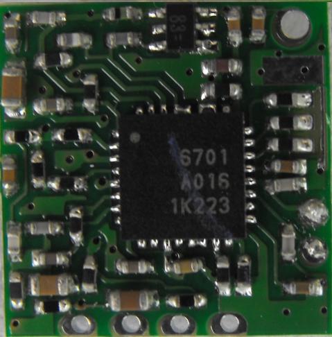 无线影音发射模块