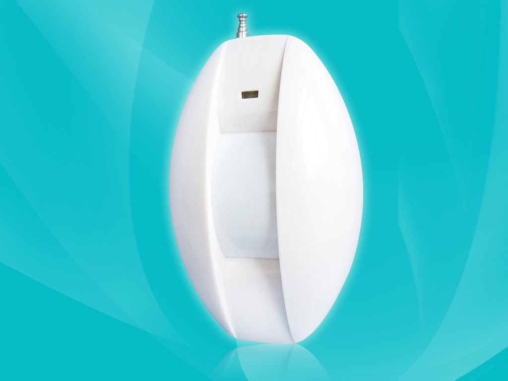 CS-W1122i无线幕帘型红外探测器（方向识别功能）