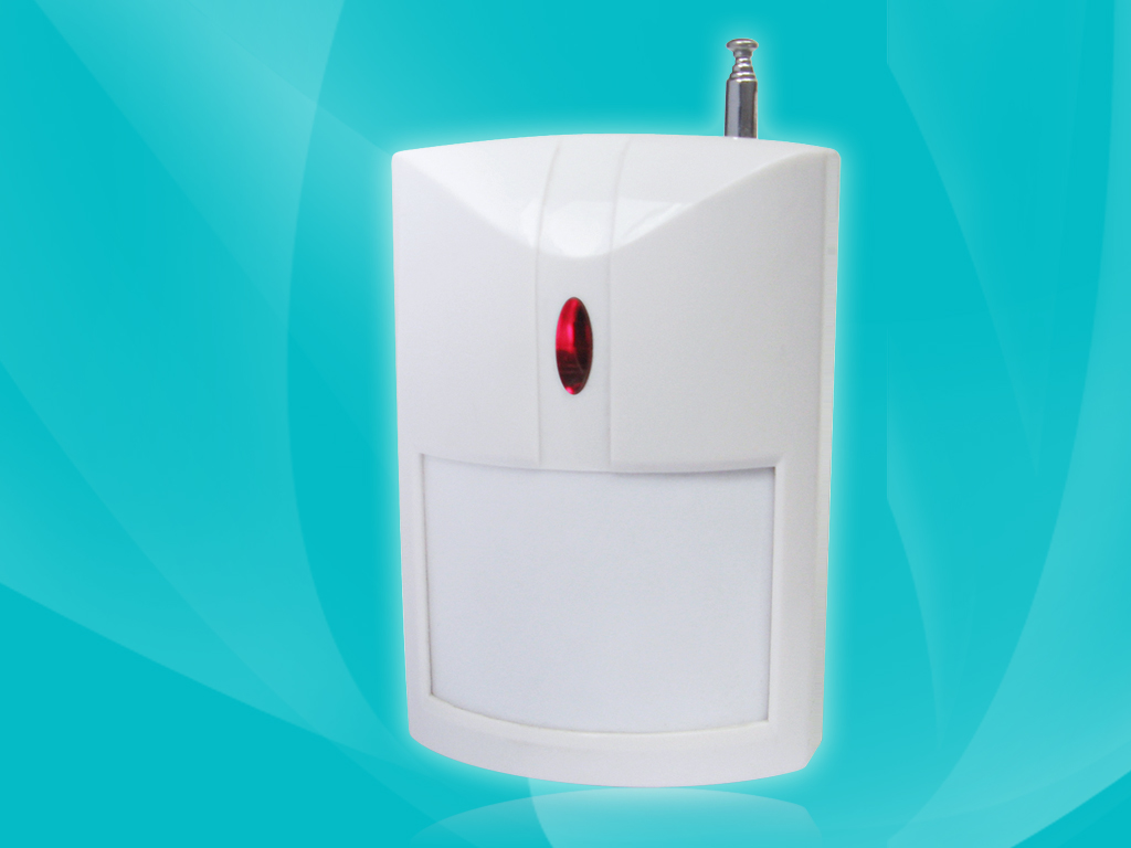 CS-W1123无线型广角红外探测器