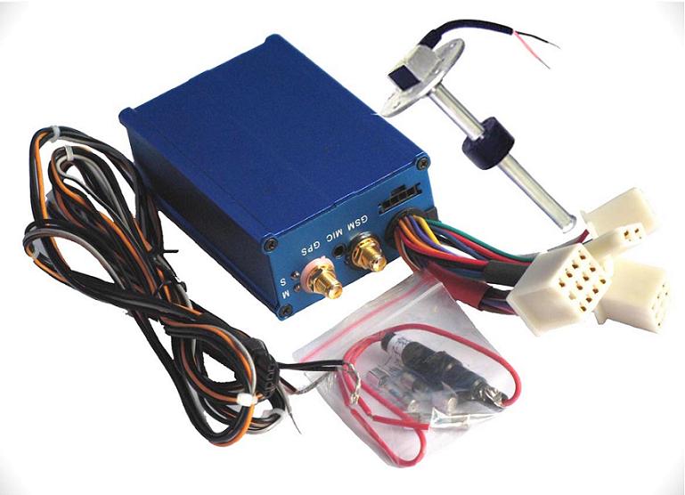 GPS油量监控终端