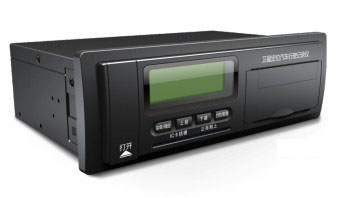 卫星定位车载终端