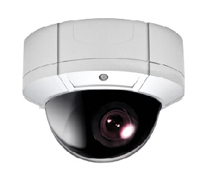 220万像素HD-SDI防暴半球摄像机