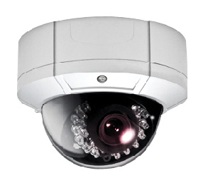 310万像素HD-SDI防暴半球摄像机