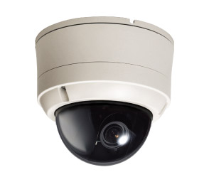 130万像素HD-SDI防暴半球摄像