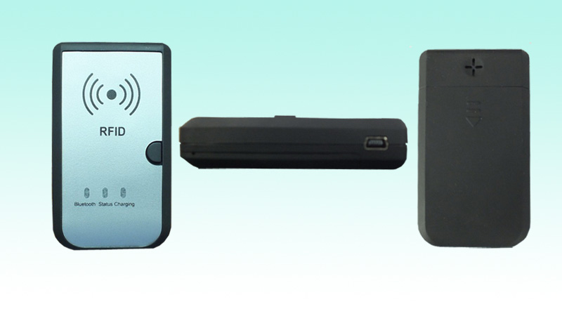 安卓手机RFID蓝牙读卡器