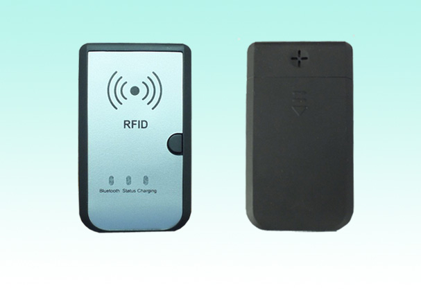 酒类溯源RFID蓝牙读卡器