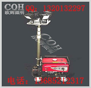 GAD506A大型升降式照明装置