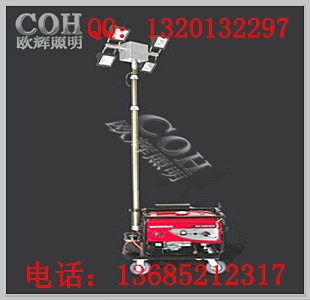 -【SFW6110D】-全方位自动升降照明车