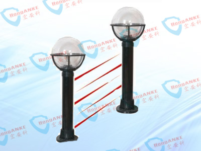 庭院式红外光墙