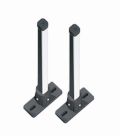 立式红外光栅探测器