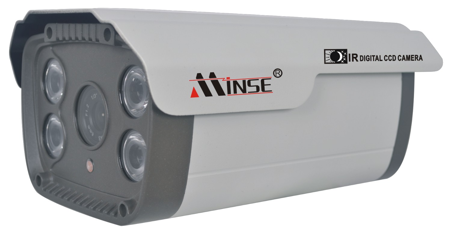 敏视摄像机装甲车70米