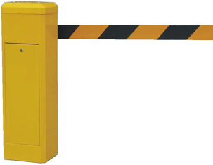 电动挡车器，电动挡车栏杆，电动栏杆机，道闸机