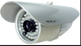 30米红外防水摄像机，水平分辩率可选择