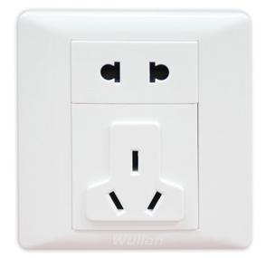 无线智能安全插座（墙面型）