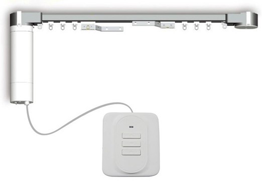 无线自动窗帘，智能家居系统