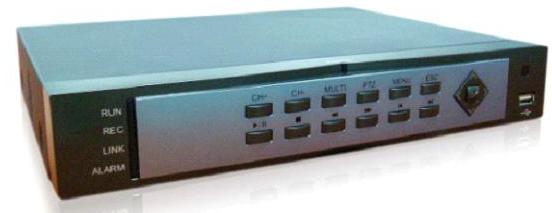 智能家居视频监控主机