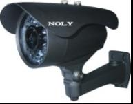 50米红外防水机,采用台湾LED芯片红外波长是60米的