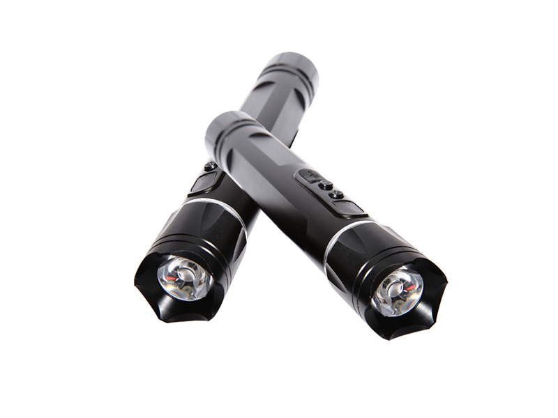 振动照明巡根棒