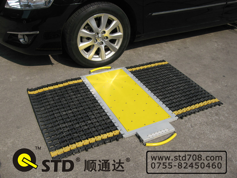 便携式静动态超限检测仪