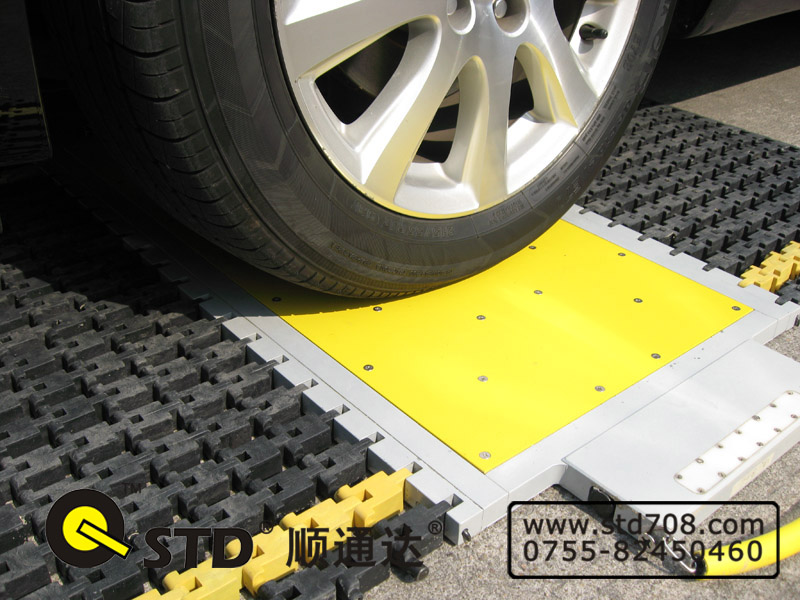 路政专用无线便携式超限检测仪