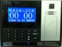 海威达Q1考勤机