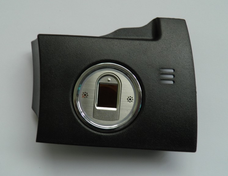 CRV  指纹防盗器 指纹一键启动