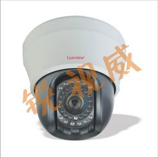 最新Luxview/锐视威四寸迷你高速智能球机