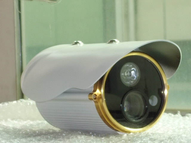 点阵防水摄像机