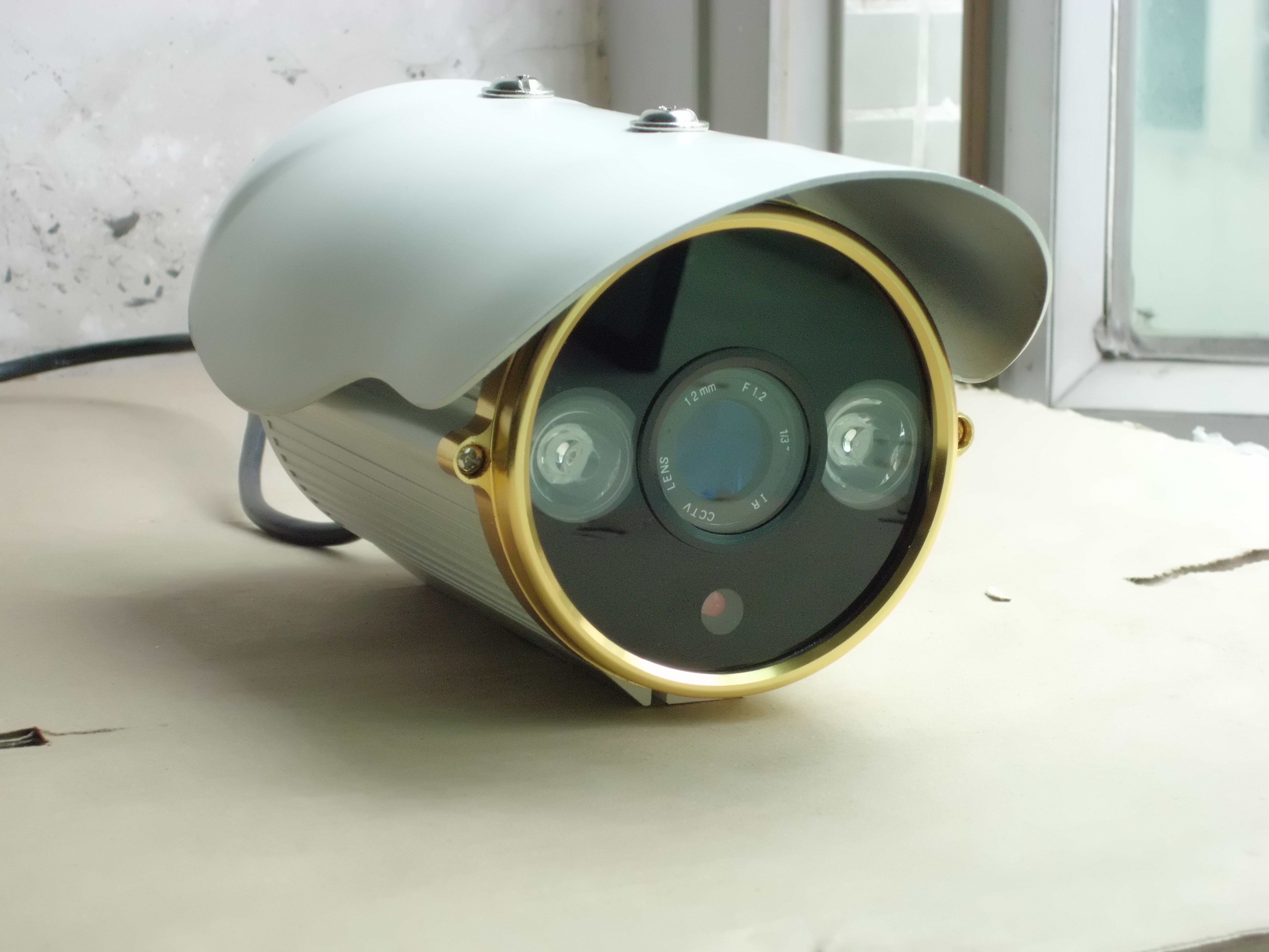 点阵红外摄像机