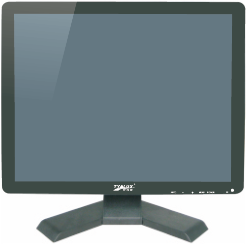 特雅丽15寸经济型液晶监视器