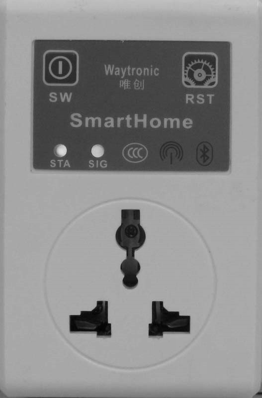 SmartHome智能控制器