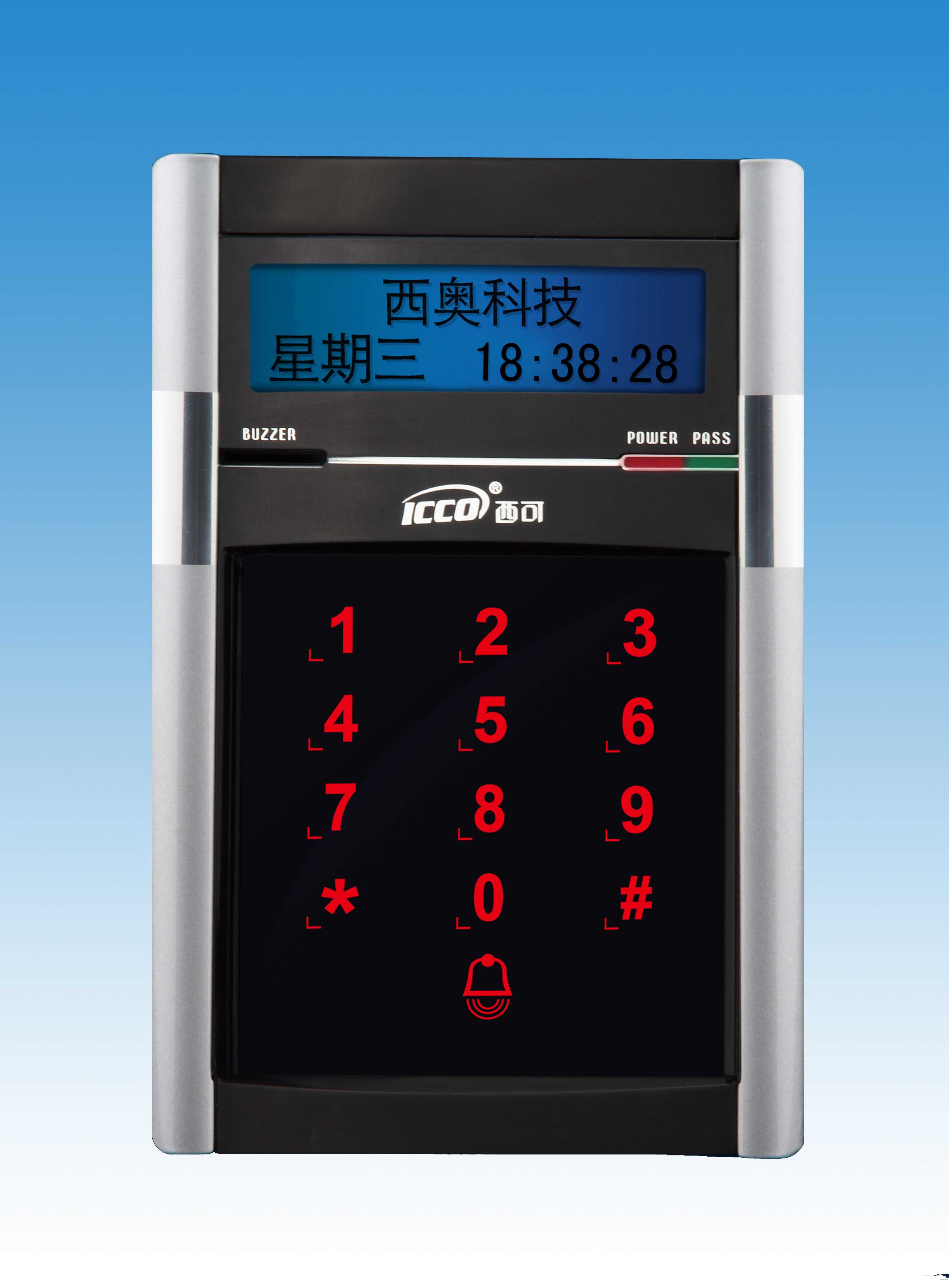 青浦门禁考勤设备