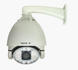 200米阵列红外中/高速球,防水，耐老化