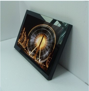 46寸高清网络广告机，支持1080P全高清 支持自由分屏