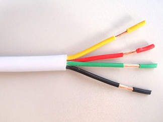 四芯电源线系列