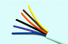 六芯电源线系列