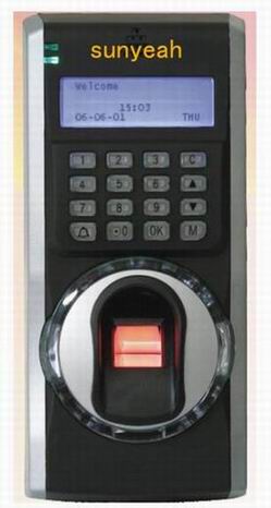 金华指纹门禁控制