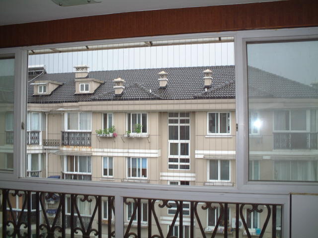 供应天津立得尔隐形防盗网给你安全享受