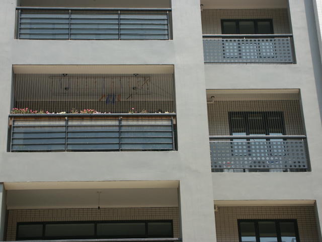 杭州立得尔防盗网走在安防的最前端