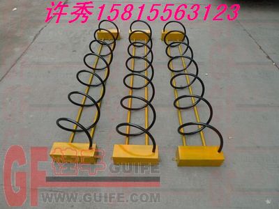 自行车停车架价位电瓶车停车架供应厂家