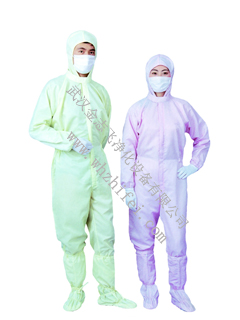 武汉洁净服,药厂洁净服,防静电洁净服