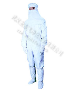 无尘室无尘服,防静电无尘服