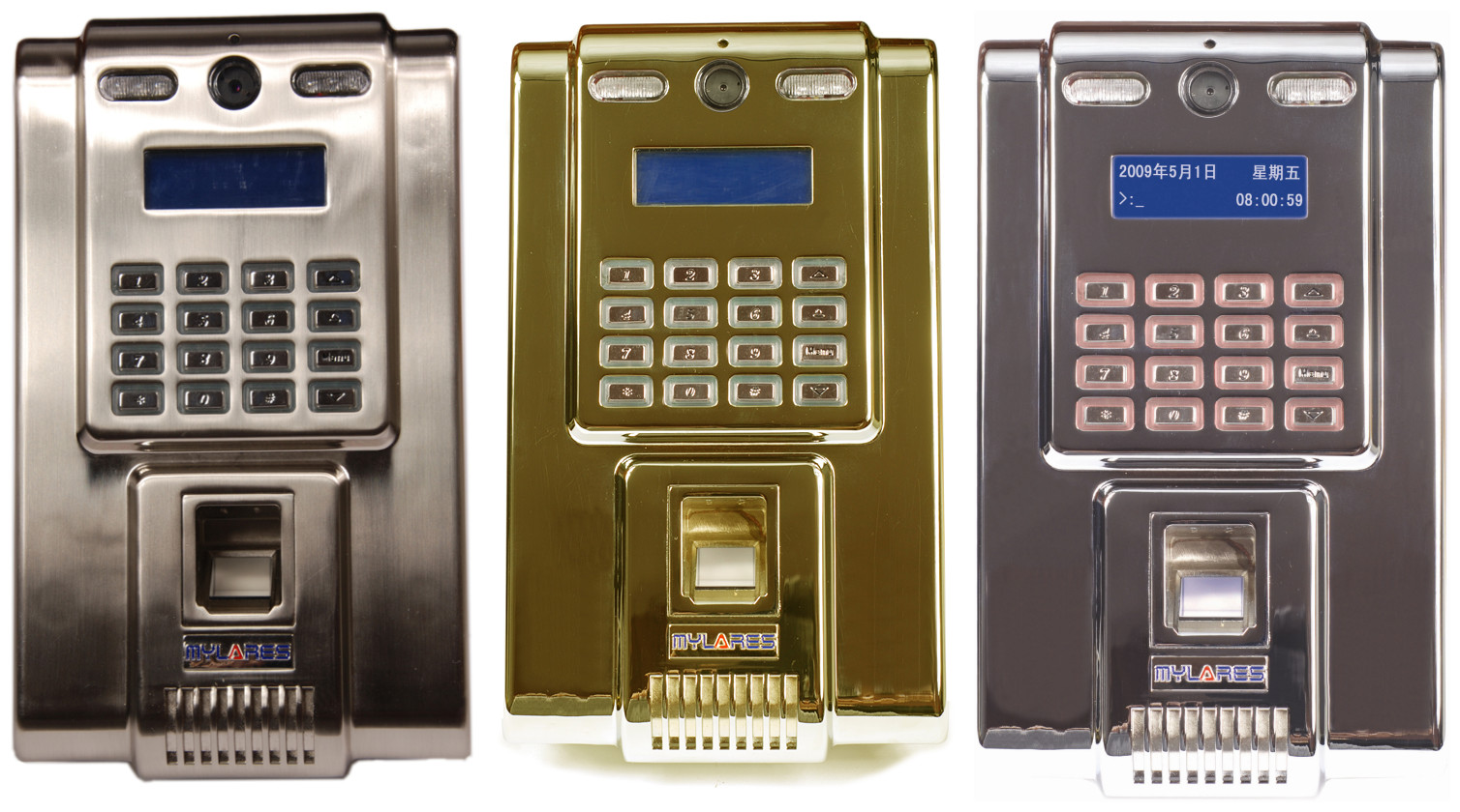 MA201A锁控分离考勤门禁